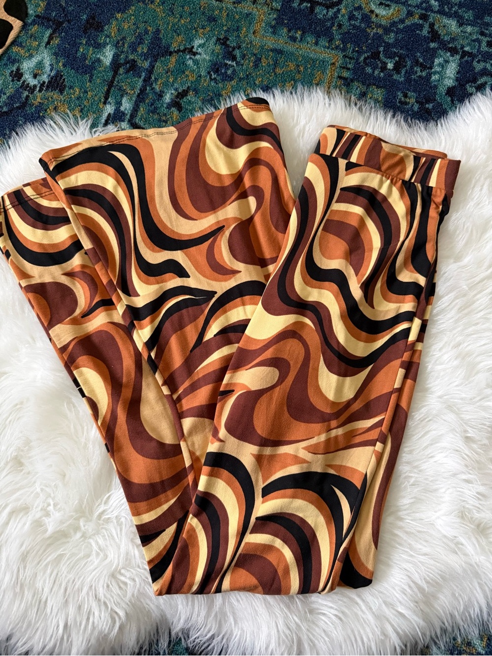 Altar'd State 70s style pants